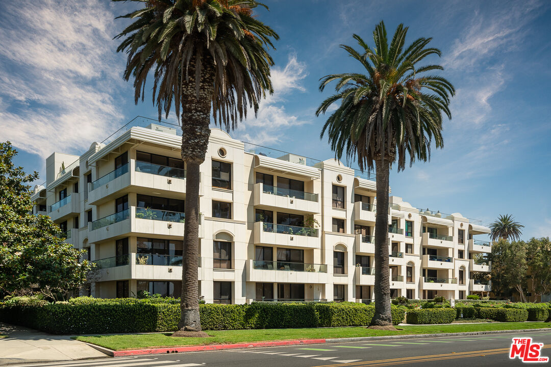 Property photo for 701 Ocean Ave, #301, Santa Monica, CA