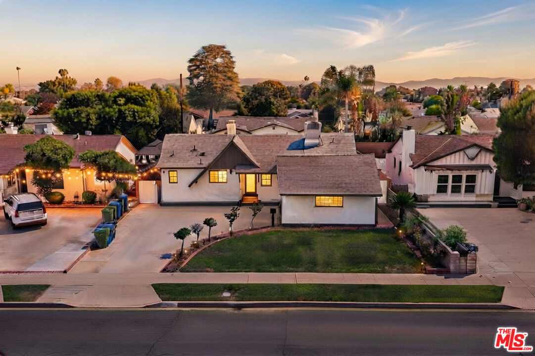 Property photo for 8938 Monogram Ave, Los Angeles, CA