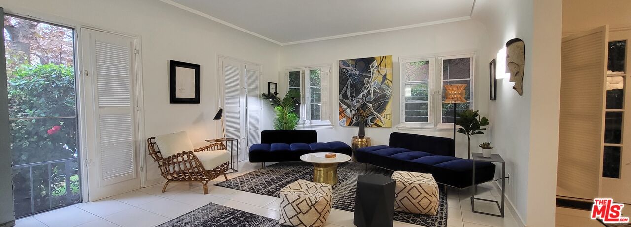 Property photo for 137 N Sycamore Ave, #2, Los Angeles, CA