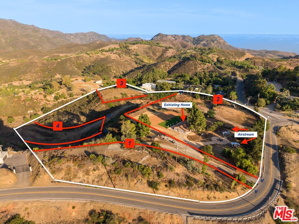Property photo for 1636 Decker Rd, Malibu, CA