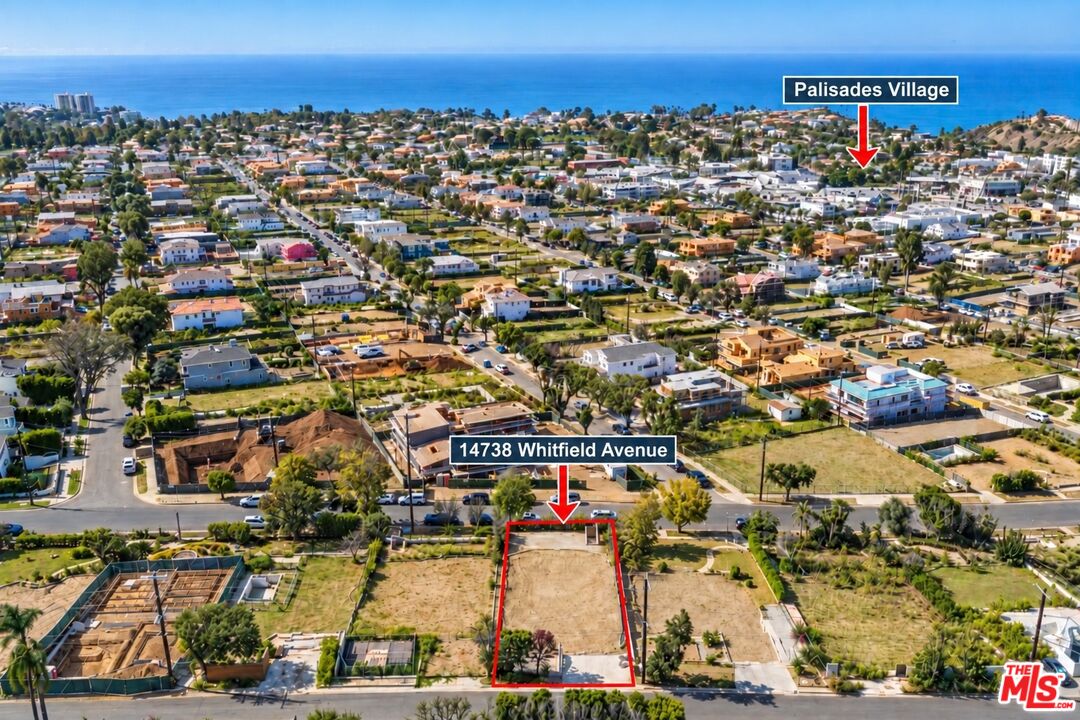 Property photo for 14738 Whitfield Ave, Los Angeles, CA