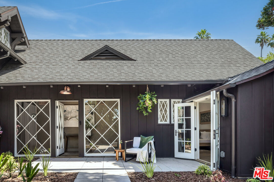 Property photo for 1635 N Genesee Ave, Los Angeles, CA