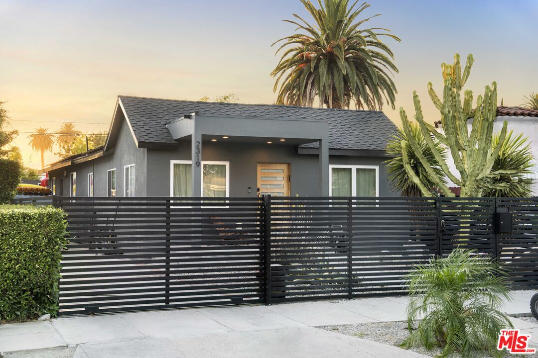 Property photo for 2319 S Cloverdale Ave, Los Angeles, CA