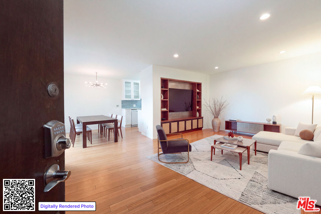 Property photo for 532 N Rossmore Ave, #108, Los Angeles, CA