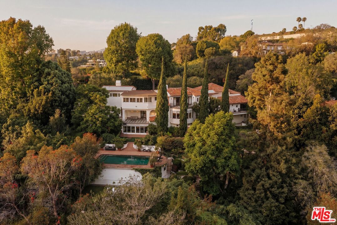 Property photo for 10772 Chalon Rd, Los Angeles, CA