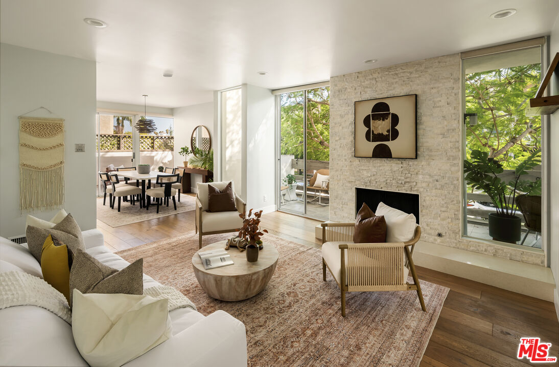 Property photo for 917 Euclid St, #1, Santa Monica, CA