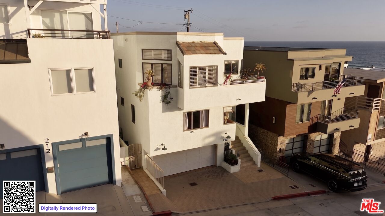 Property photo for 208 43rd St, Manhattan Beach, CA