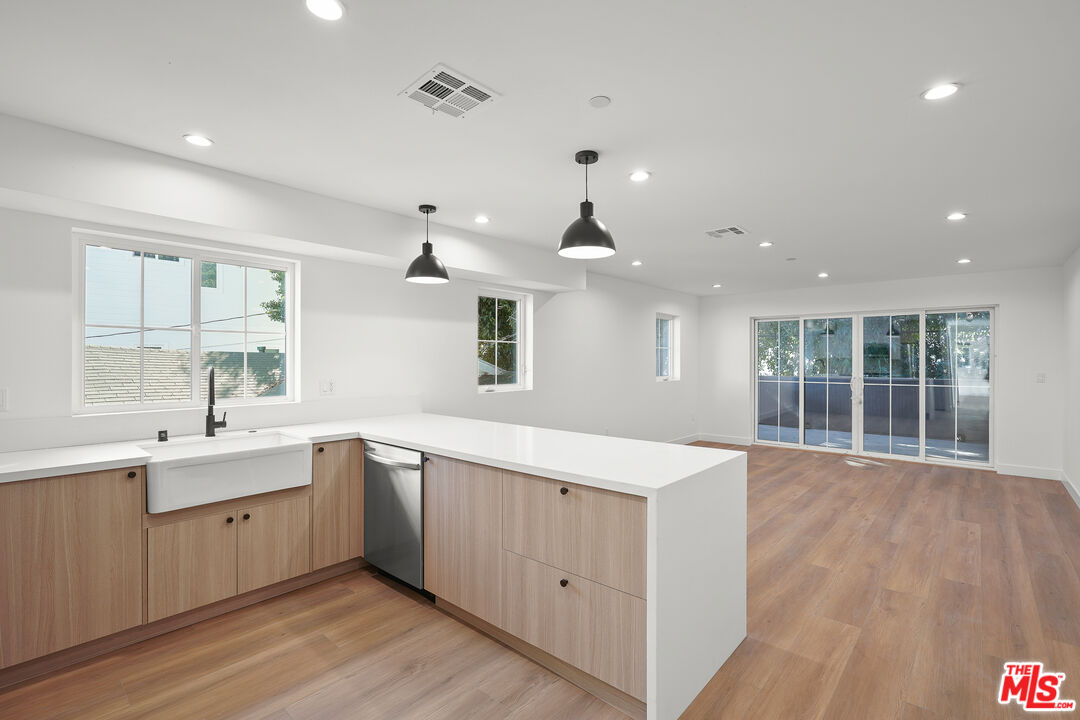 Property photo for 1331 N June St, #3/4, Los Angeles, CA