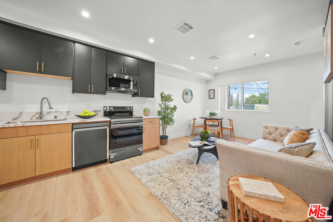 Property photo for 4202 Willimet St, Los Angeles, CA