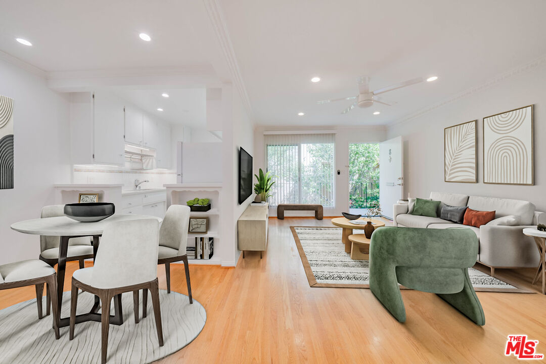 Property photo for 1037 11th St, #8, Santa Monica, CA