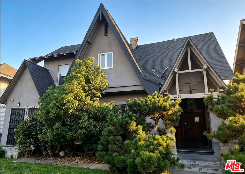 Property photo for 2705 S Normandie Ave, Los Angeles, CA