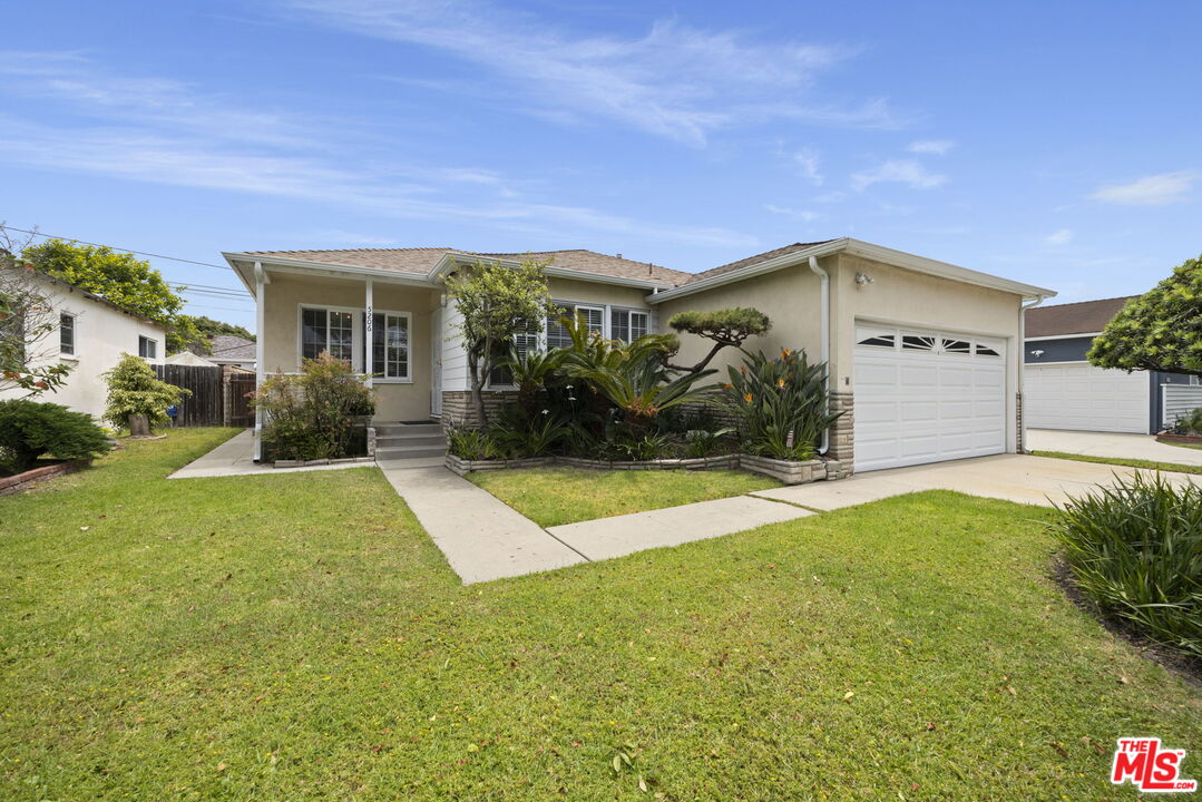 Property photo for 5206 Emporia Ave, Culver City, CA