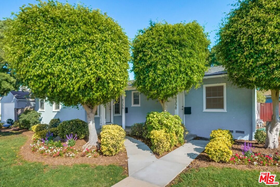 Property photo for 8358 Kittyhawk Ave, Los Angeles, CA