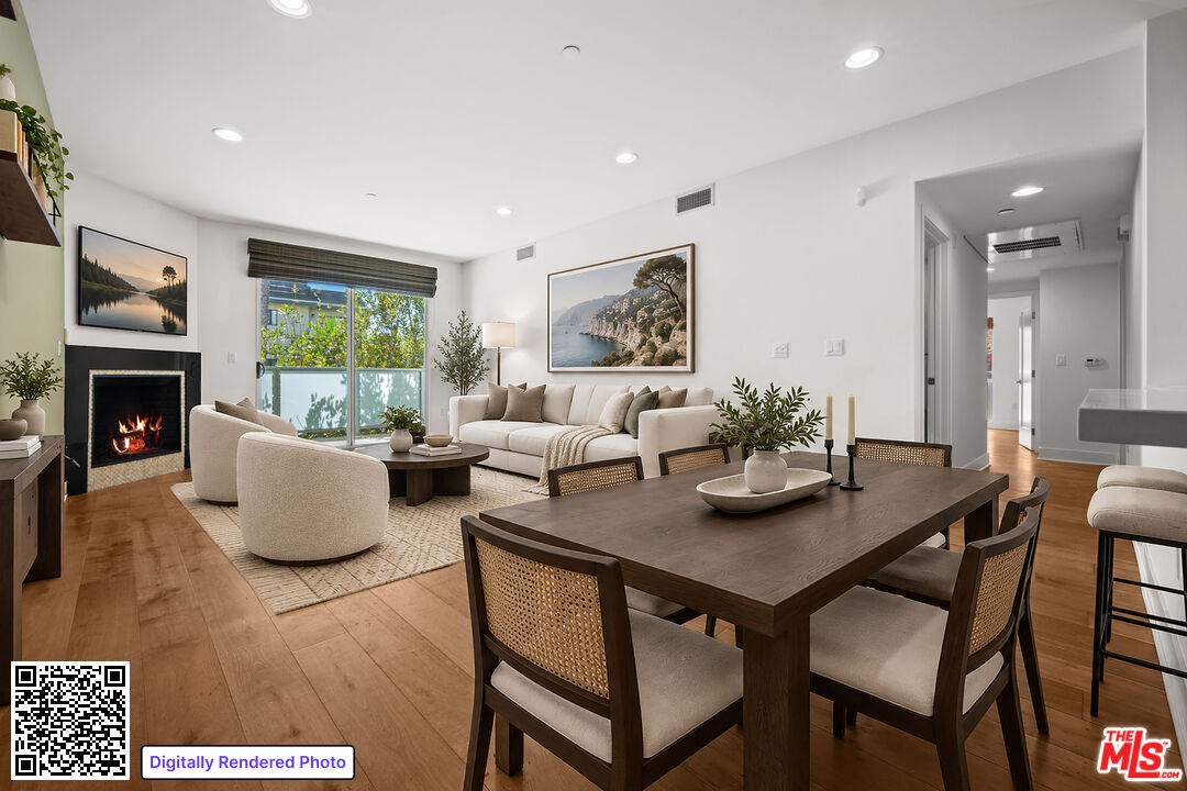 Property photo for 7133 Hawthorn Ave, #202, Los Angeles, CA