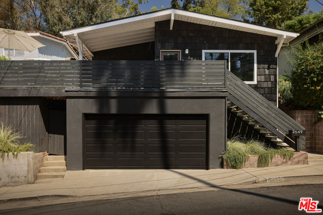 Property photo for 2649 Saxon Dr, Los Angeles, CA