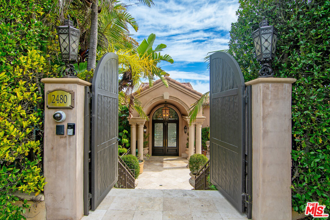 Property photo for 2480 Briarcrest Rd, Los Angeles, CA