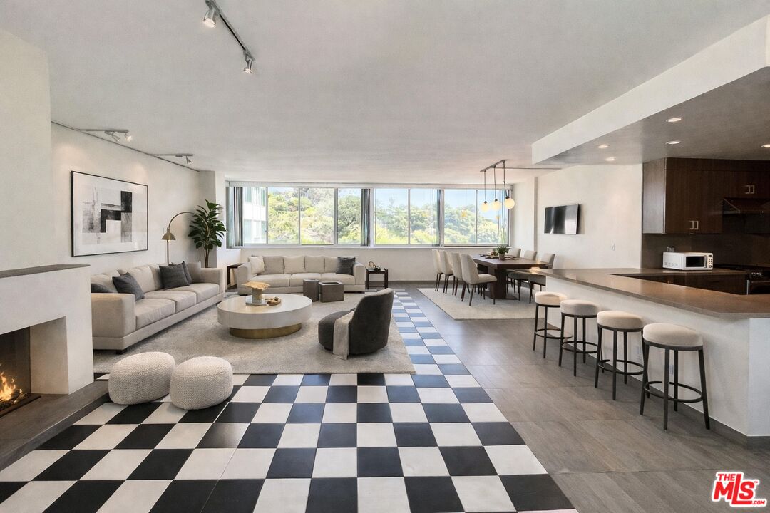 Property photo for 17350 W Sunset Blvd, #602, Los Angeles, CA