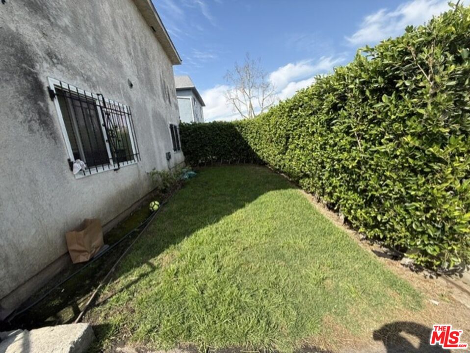 Property photo for 1234 W 92nd St, Los Angeles, CA
