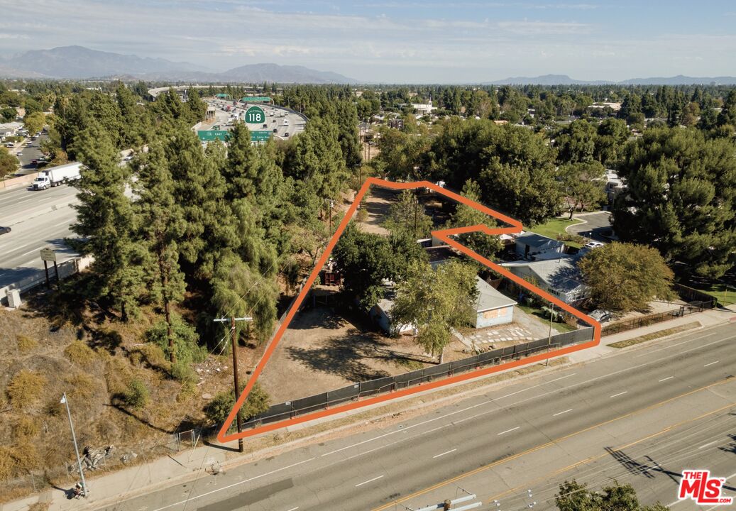 Property photo for 10810 Woodley Ave, Los Angeles, CA