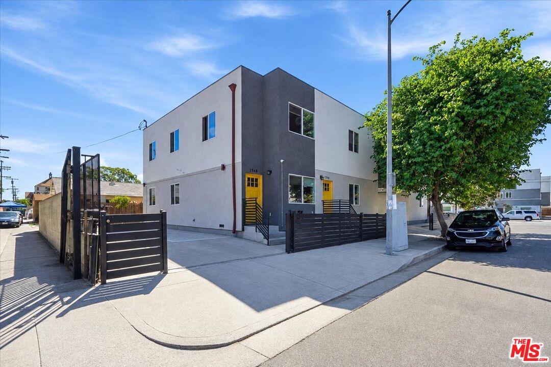 Property photo for 4150 S Normandie Ave, Los Angeles, CA