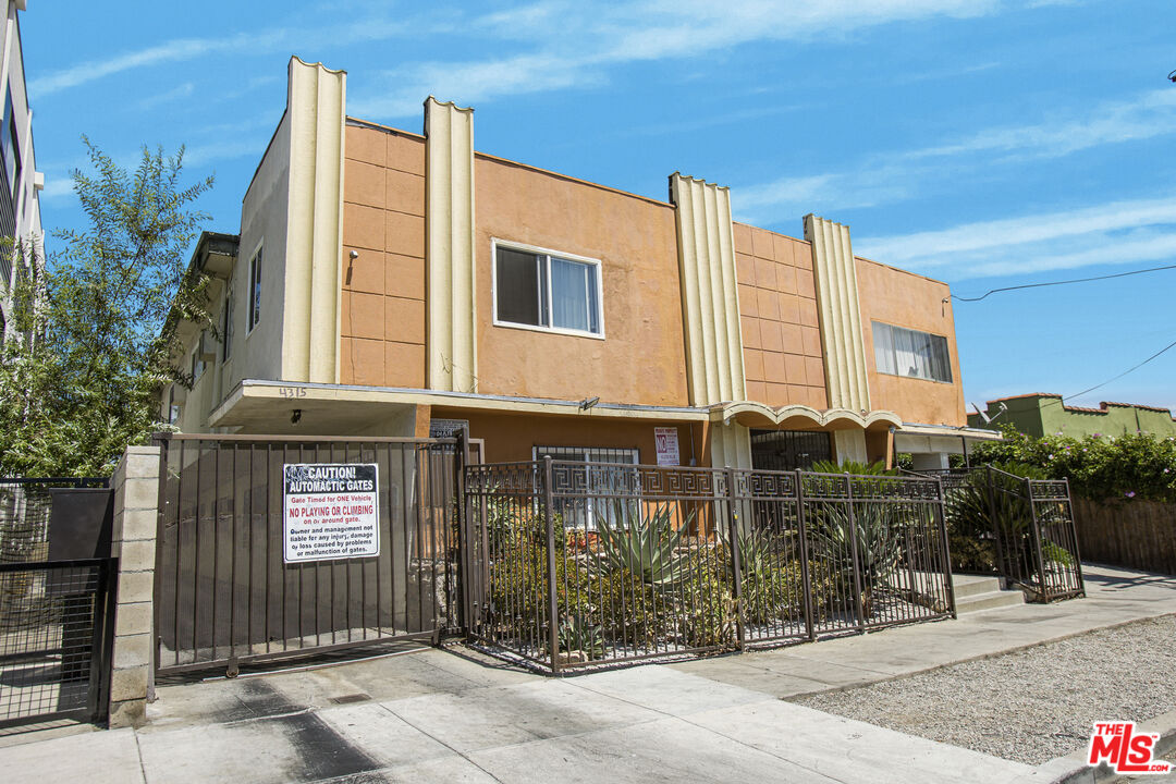 Property photo for 4315 Burns Ave, Los Angeles, CA
