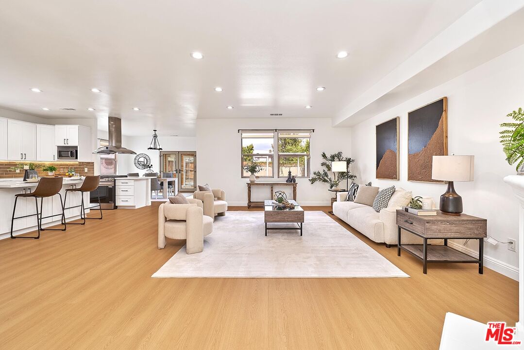 Property photo for 646 N Sierra Bonita Ave, Los Angeles, CA