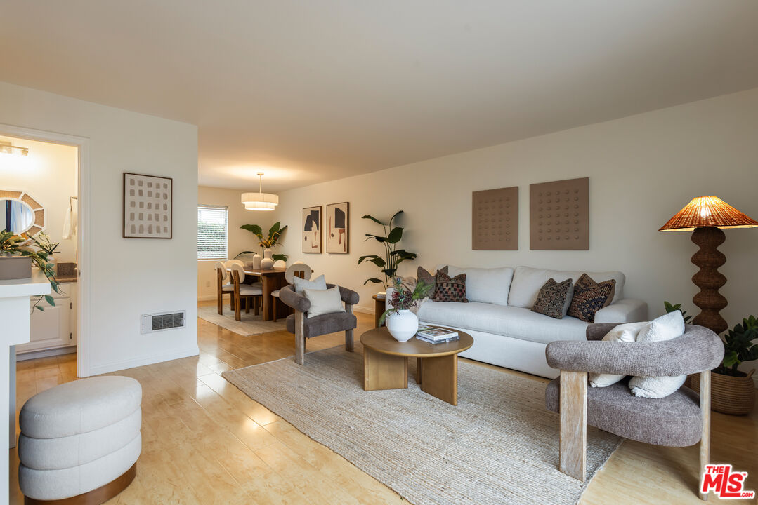 Property photo for 1447 Franklin St, #2, Santa Monica, CA
