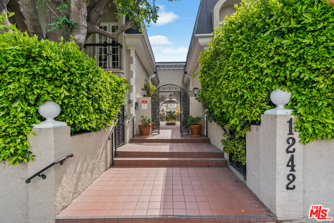 Property photo for 1242 Berkeley St, #13, Santa Monica, CA