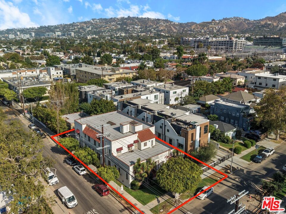 Property photo for 803 N Detroit St, Los Angeles, CA