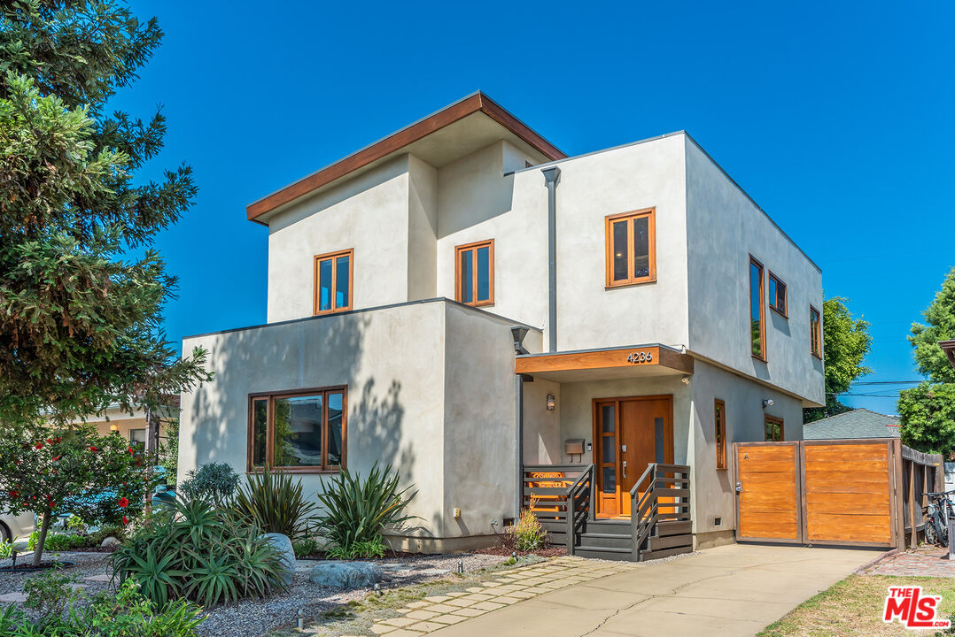 Property photo for 4236 Moore St, Culver City, CA