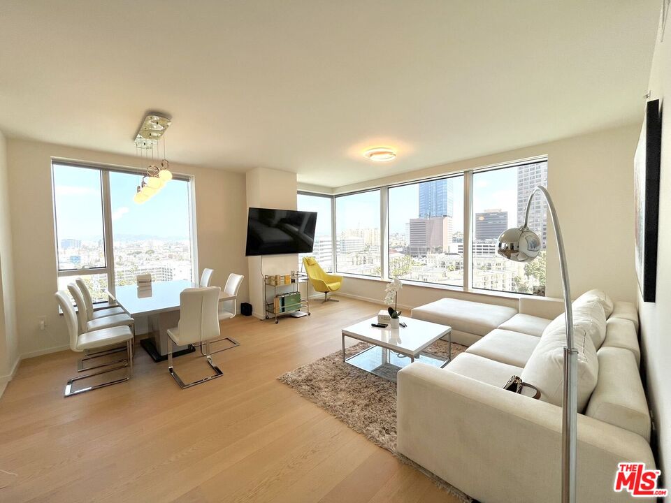 Property photo for 889 Francisco ST, #1808, Los Angeles, CA
