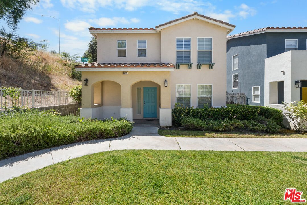 Property photo for 1415 Eudora Ct, Los Angeles, CA