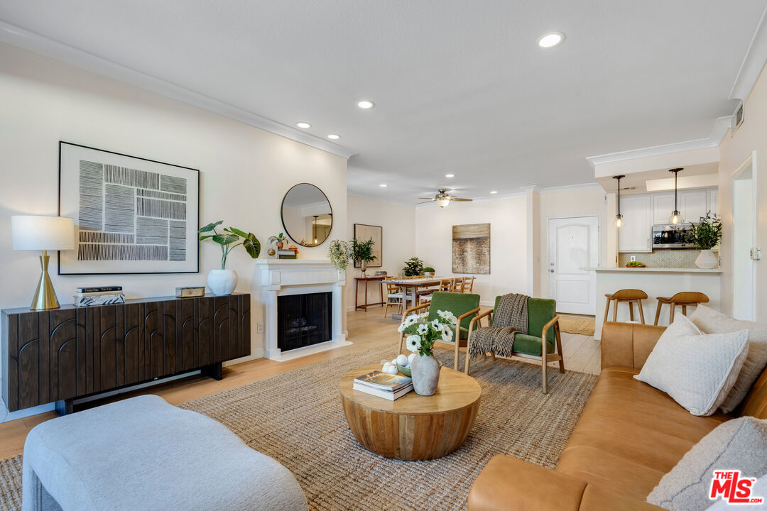 Property photo for 11225 Peach Grove St, #104, Los Angeles, CA