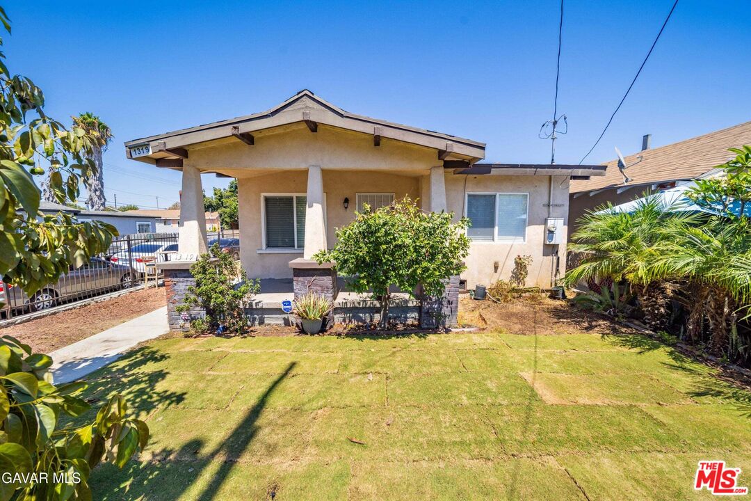 Property photo for 1319 E 75th St, Los Angeles, CA