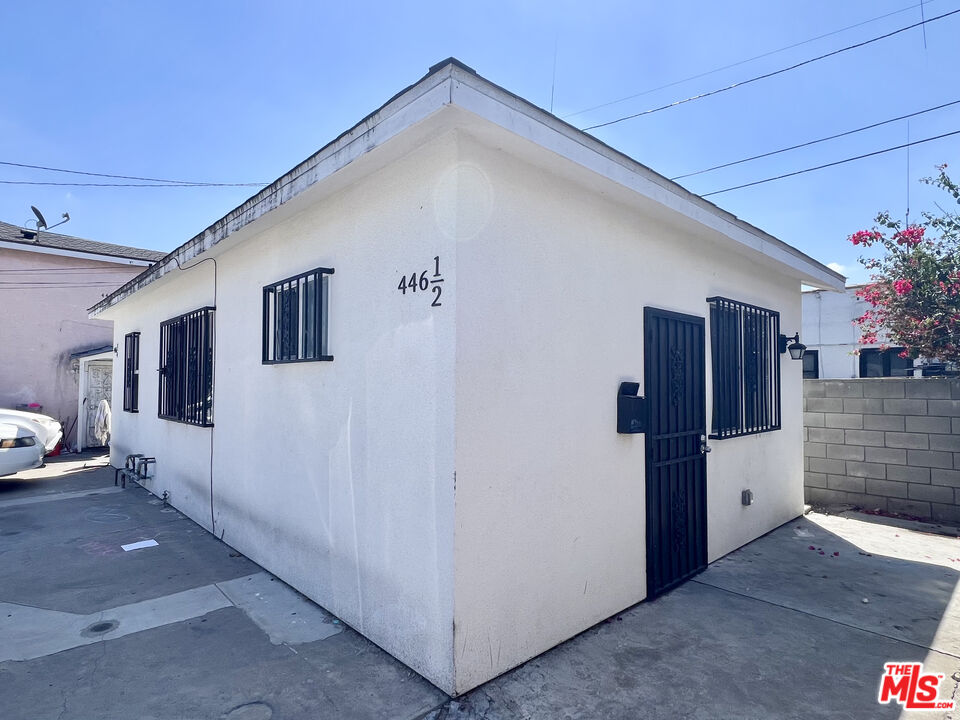 Property photo for 446 W 88th St, #1/2, Los Angeles, CA