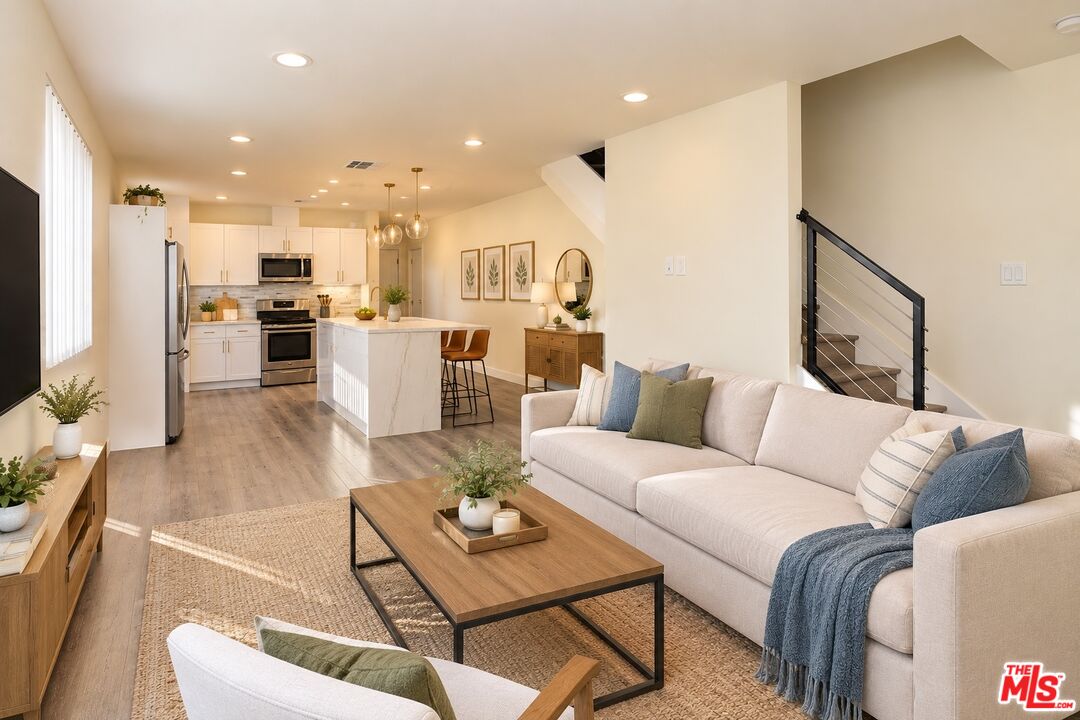 Property photo for 2121 S Burnside Ave, #2123 1/2, Los Angeles, CA