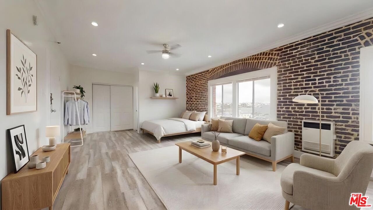 Property photo for 738 New Hampshire Ave, #508, Los Angeles, CA