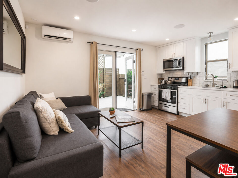 Property photo for 8963 Cadillac Ave, Los Angeles, CA
