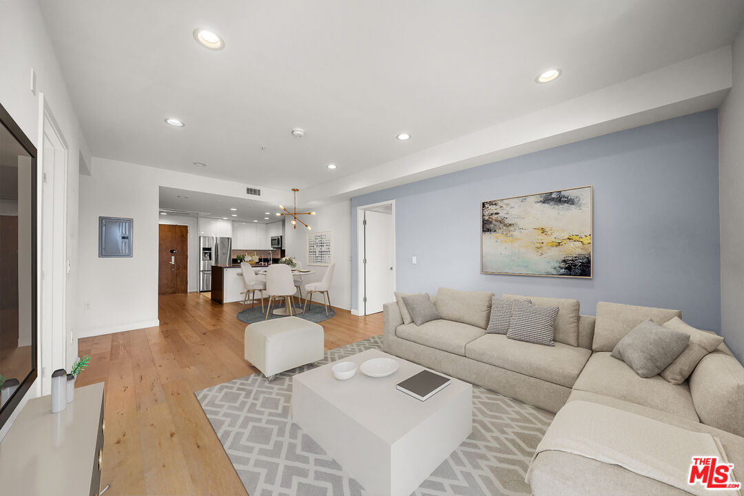 Property photo for 105 S Mariposa Ave, #203, Los Angeles, CA