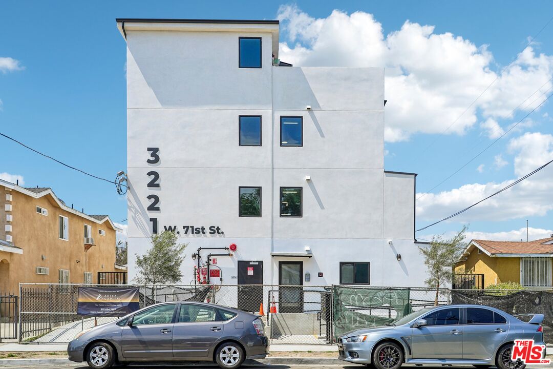 Property photo for 3221 W 71st St, Los Angeles, CA