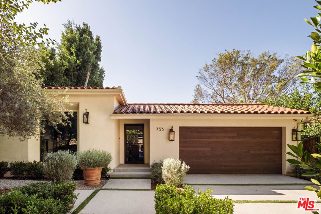 Property photo for 735 N Orlando Ave, Los Angeles, CA