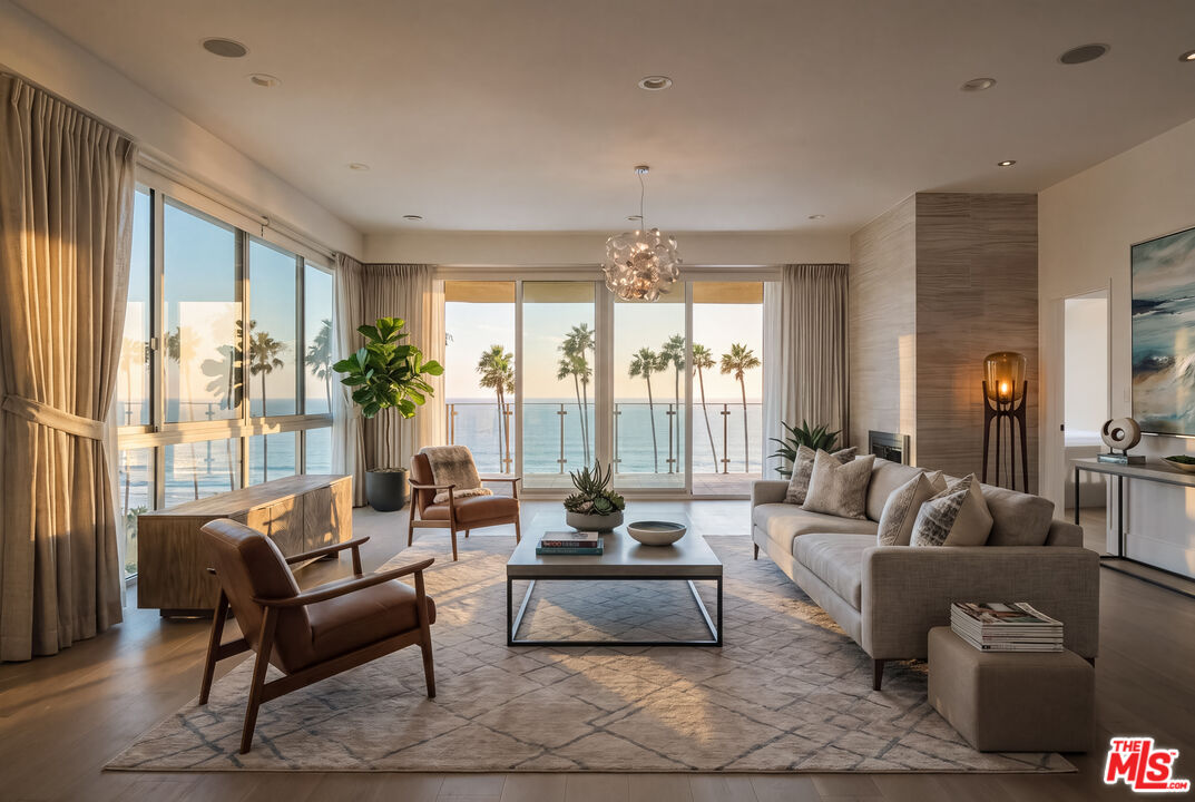 Property photo for 515 Ocean Ave, #SPHC, Santa Monica, CA
