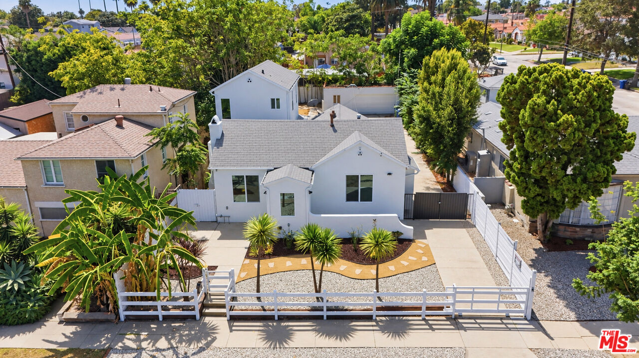 Property photo for 3022 W 73rd St, Los Angeles, CA