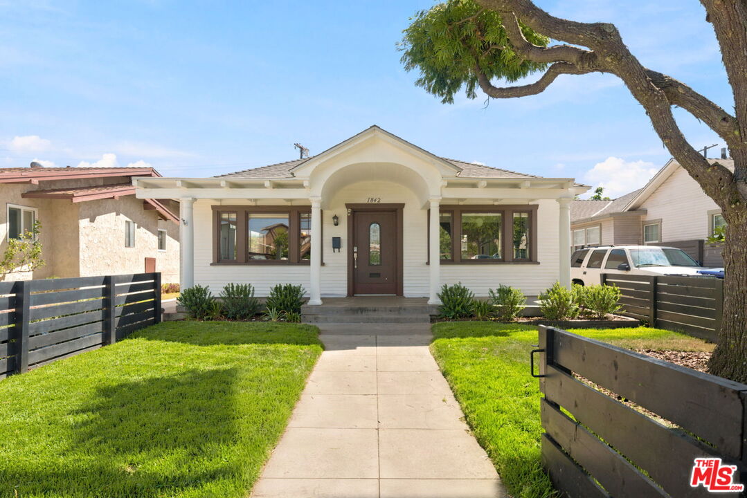 Property photo for 1842 W 42nd St, Los Angeles, CA
