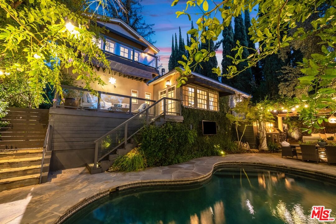 Property photo for 14633 Valley Vista Blvd, Los Angeles, CA