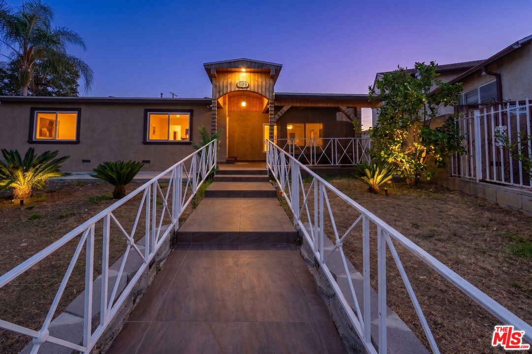 Property photo for 8149 Alcove Ave, Los Angeles, CA