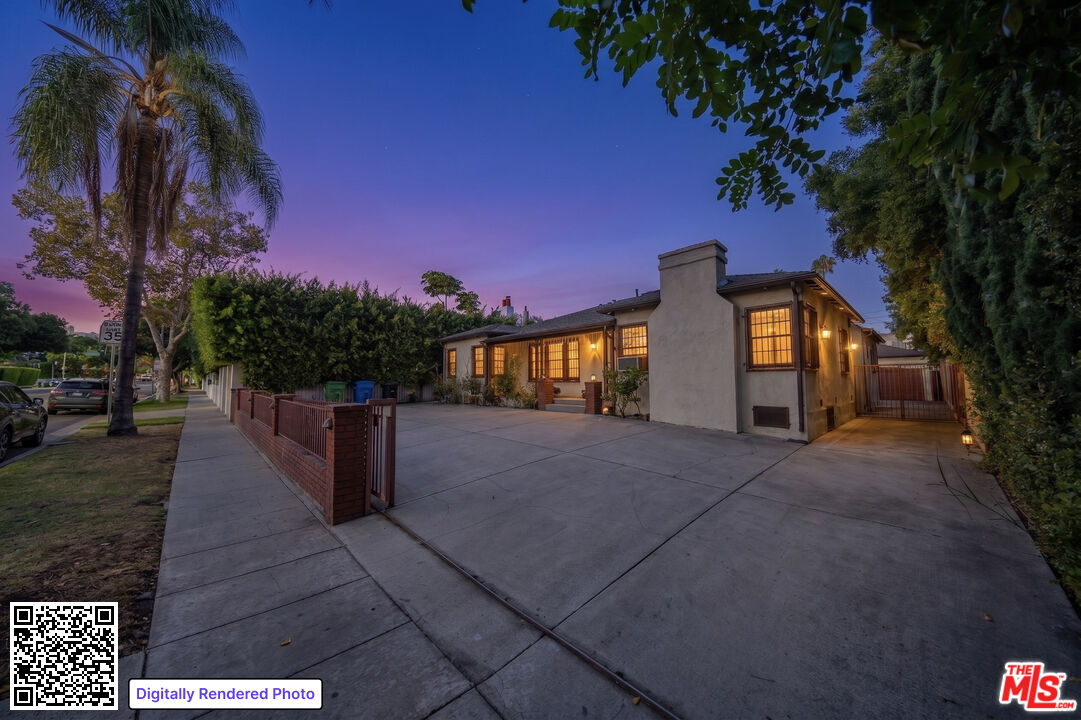 Property photo for 516 N Crescent Heights Blvd, Los Angeles, CA