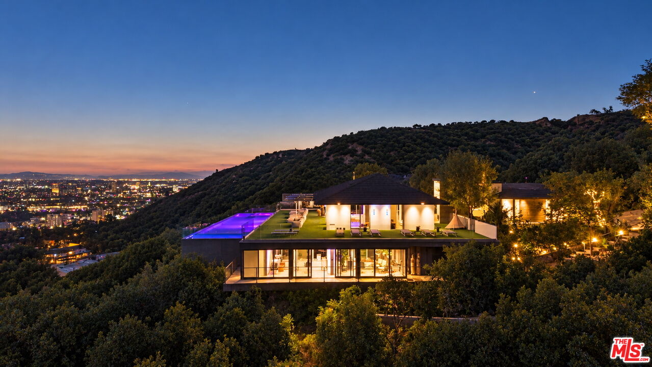 Property photo for 2402 Carman Crest Dr, Los Angeles, CA