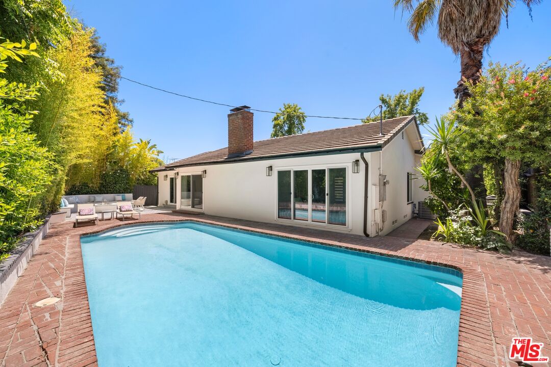 Property photo for 16141 Dickens St, Los Angeles, CA