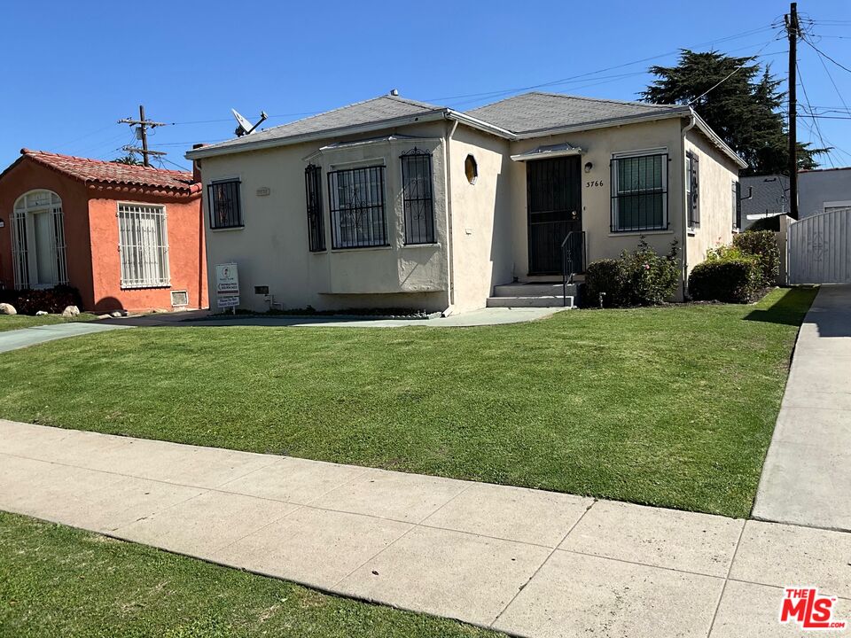 Property photo for 3766 Cimarron St, Los Angeles, CA